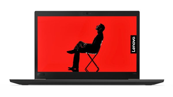 Lenovo ThinkPad T480s Intel® Core™ i5 i5-8250U Laptop 35.6 cm (14") 8 GB DDR4-SDRAM 256 GB SSD Wi-Fi 5 (802.11ac) Windows 10 Pro Black