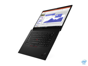 Lenovo ThinkPad X1 Extreme Gen 3 Intel® Core™ i9 i9-10885H Laptop 39.6 cm (15.6″) Touchscreen 4K Ultra HD 32 GB DDR4-SDRAM 1 TB SSD NVIDIA GeForce GTX 1650 Ti Max-Q Wi-Fi 6 (802.11ax) Windows 10 Pro UK English Black