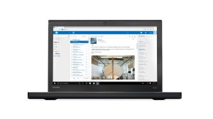 Lenovo ThinkPad X270 Intel® Core™ i5 i5-6300U Laptop 31.8 cm (12.5″) 8 GB DDR4-SDRAM 256 GB SSD Windows 10 Pro Black