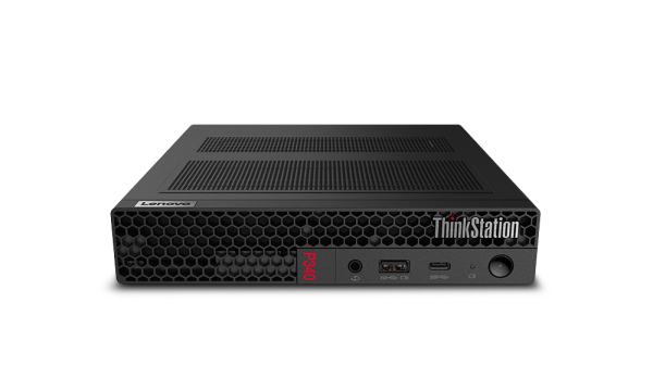 Lenovo ThinkStation P340q Intel® Core™ i7 i7-10700T 16 GB DDR4-SDRAM 512 GB SSD NVIDIA® Quadro® P620 Windows 10 Pro Mini PC Workstation Black
