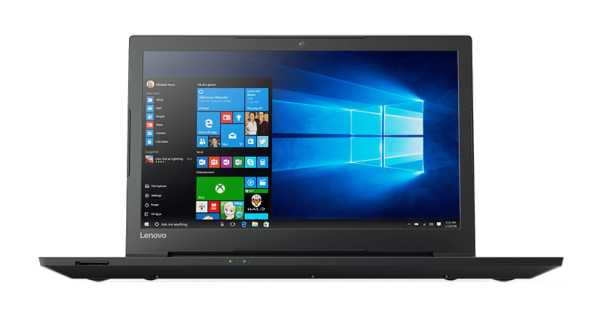 Lenovo V110 Intel® Core™ i3 i3-6006U Laptop 39.6 cm (15.6") HD 4 GB DDR4-SDRAM 128 GB SSD Wi-Fi 5 (802.11ac) Windows 10 Home Black