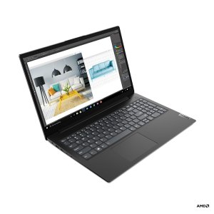 Lenovo V15 G2 ALC AMD Ryzen™ 7 5700U Laptop 39.6 cm (15.6″) Full HD 8 GB DDR4-SDRAM 256 GB SSD Wi-Fi 5 (802.11ac) Windows 10 Pro English Black
