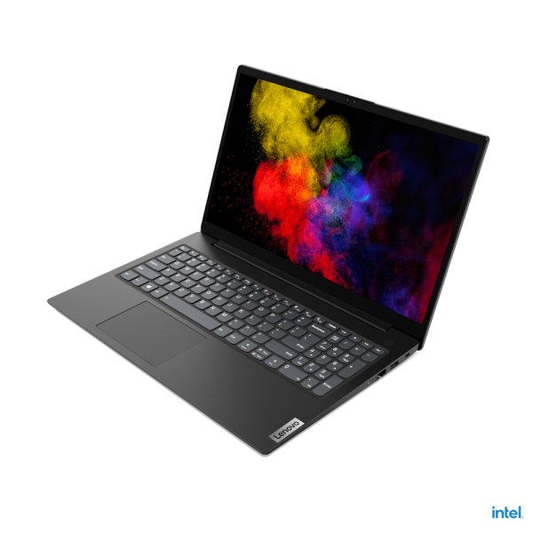 Lenovo V15 G2 ITL Intel® Core™ i5 i5-1135G7 Laptop 39.6 cm (15.6") Full HD 8 GB DDR4-SDRAM 256 GB SSD Wi-Fi 5 (802.11ac) Windows 10 Pro UK English Black