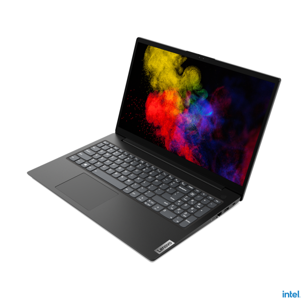 Lenovo V15 G2 ITL Intel® Core™ i5 i5-1135G7 Laptop 39.6 cm (15.6") Full HD 8 GB DDR4-SDRAM 256 GB SSD Wi-Fi 5 (802.11ac) Windows 11 Pro UK English Black
