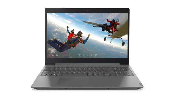 Lenovo V155-15API AMD Ryzen™ 5 3500U Laptop 39.6 cm (15.6") Full HD 8 GB DDR4-SDRAM 512 GB SSD Wi-Fi 5 (802.11ac) Windows 10 Home Grey
