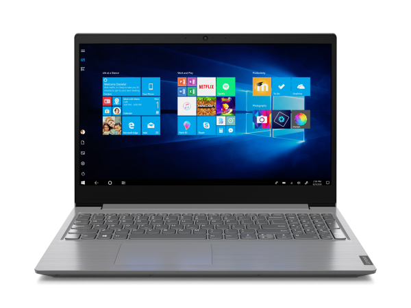 Lenovo V15 ADA AMD Ryzen™ 3 3250U Laptop 39.6 cm (15.6") Full HD 8 GB DDR4-SDRAM 256 GB SSD Wi-Fi 5 (802.11ac) Windows 10 Home English Grey