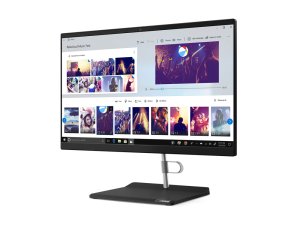 Lenovo V30a Intel® Core™ i5 i5-10210U 54.6 cm (21.5″) 1920 x 1080 pixels All-in-One PC 8 GB DDR4-SDRAM 256 GB SSD Windows 10 Home Wi-Fi 5 (802.11ac) Black