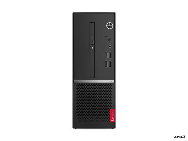Lenovo V35s AMD Ryzen™ 5 3500U 8 GB DDR4-SDRAM 256 GB SSD Windows 10 Pro SFF PC Black