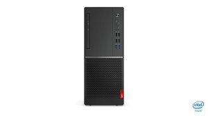 Lenovo V530t Intel® Core™ i3 i3-9100 8 GB DDR4-SDRAM 256 GB SSD Windows 10 Pro Tower PC Black