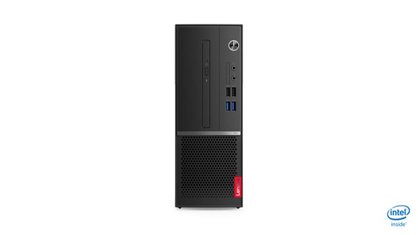 Lenovo V530s Intel® Core™ i3 i3-8100 4 GB DDR4-SDRAM 1 TB HDD Windows 10 Pro SFF PC Black