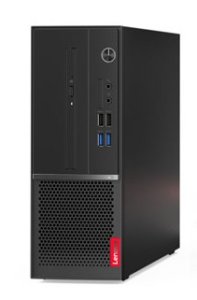 Lenovo V530 Intel® Core™ i3 i3-8100 4 GB DDR4-SDRAM 128 GB SSD Windows 10 Pro SFF PC Black