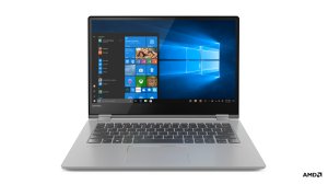 Lenovo Yoga 530-14ARR AMD Ryzen™ 7 2700U Hybrid (2-in-1) 35.6 cm (14″) Touchscreen Full HD 8 GB DDR4-SDRAM 256 GB SSD Wi-Fi 5 (802.11ac) Windows 10 Home Black