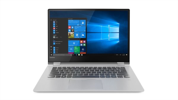 Lenovo Yoga 530-14IKB Intel® Core™ i3 i3-8130U Hybrid (2-in-1) 35.6 cm (14") Touchscreen Full HD 4 GB DDR4-SDRAM 256 GB SSD Wi-Fi 5 (802.11ac) Windows 10 Home UK English Grey
