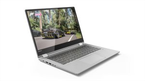 Lenovo Yoga 530-14IKB Intel® Core™ i3 i3-8130U Hybrid (2-in-1) 35.6 cm (14″) Touchscreen Full HD 4 GB DDR4-SDRAM 128 GB SSD Wi-Fi 5 (802.11ac) Windows 10 Home in S mode Grey