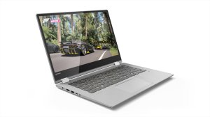 Lenovo Yoga 530-14IKB Intel® Core™ i5 i5-8250U Hybrid (2-in-1) 35.6 cm (14″) Touchscreen Full HD 8 GB DDR4-SDRAM 256 GB SSD Wi-Fi 5 (802.11ac) Windows 10 Home UK International Grey