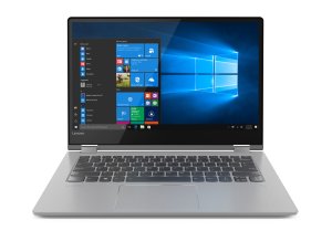 Lenovo Yoga 530-14IKB Intel® Pentium® 4415U Hybrid (2-in-1) 35.6 cm (14″) Touchscreen Full HD 4 GB DDR4-SDRAM 128 GB SSD Wi-Fi 5 (802.11ac) Windows 10 Home UK English Black