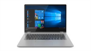 Lenovo Yoga 530-14IKB Intel® Core™ i3 i3-8130U Hybrid (2-in-1) 35.6 cm (14″) Touchscreen HD 4 GB DDR4-SDRAM 128 GB SSD Wi-Fi 5 (802.11ac) Windows 10 Home Black