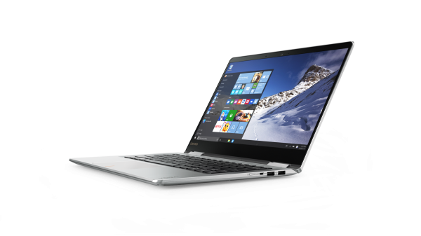 Lenovo Yoga 710 Intel® Core™ i5 i5-7200U Hybrid (2-in-1) 35.6 cm (14") Touchscreen Full HD 8 GB DDR4-SDRAM 256 GB SSD Windows 10 Home Silver
