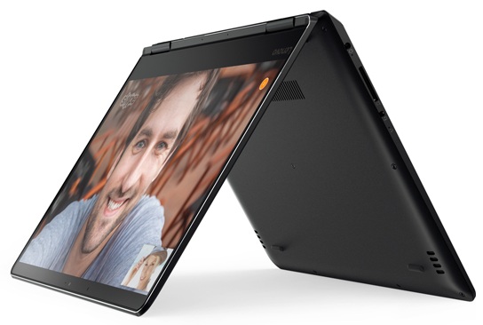 Lenovo Yoga 710 Intel® Core™ i7 i7-6500U Hybrid (2-in-1) 35.6 cm (14") Touchscreen Full HD 8 GB DDR4-SDRAM 256 GB SSD Windows 10 Home Black