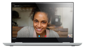 Lenovo Yoga 720-15IKB Intel® Core™ i7 i7-7700HQ Hybrid (2-in-1) 39.6 cm (15.6″) Touchscreen Full HD 8 GB DDR4-SDRAM 256 GB SSD NVIDIA® GeForce® GTX 1050 Windows 10 Home Platinum, Silver