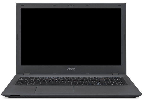 Acer Aspire E E5-573-32TV Intel® Core™ i3 i3-5005U Laptop 39.6 cm (15.6") 8 GB DDR3L-SDRAM 2 TB HDD Wi-Fi 5 (802.11ac) Windows 10 Home Black, Grey