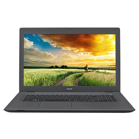 Acer Aspire E E5-573G-35ZP Intel® Core™ i3 i3-5005U Laptop 39.6 cm (15.6") HD 8 GB DDR3L-SDRAM 1 TB HDD NVIDIA® GeForce® 920M Wi-Fi 5 (802.11ac) Windows 10 Home Black, Grey