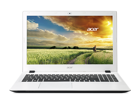 Acer Aspire E E5-573-37RN Intel® Core™ i3 i3-4005U Laptop 39.6 cm (15.6") 4 GB DDR3L-SDRAM 1 TB HDD Windows 8.1 White, Black