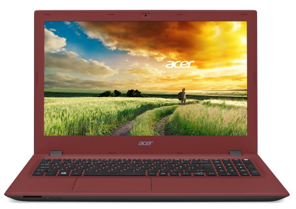 Acer Aspire E E5-573-5634 Intel® Core™ i5 i5-5200U Laptop 39.6 cm (15.6") 4 GB DDR3L-SDRAM 1 TB HDD Windows 8.1 Black, Red