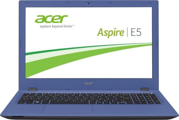 Acer Aspire E E5-573-36JU Intel® Core™ i3 i3-4005U Laptop 39.6 cm (15.6") HD 8 GB DDR3L-SDRAM 1 TB HDD Windows 10 Home Black, Purple