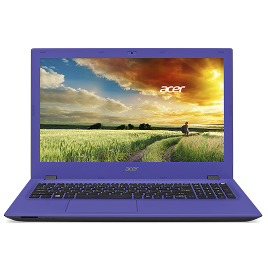 Acer Aspire E E5-573-34BQ Intel® Core™ i3 i3-4005U Laptop 39.6 cm (15.6") 4 GB DDR3L-SDRAM 1 TB HDD Windows 8.1 Purple