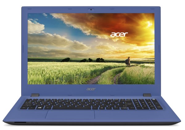 Acer Aspire E E5-573-351J Intel® Core™ i3 i3-5005U Laptop 39.6 cm (15.6") 4 GB DDR3L-SDRAM 1 TB HDD Wi-Fi 5 (802.11ac) Windows 10 Home Black, Blue