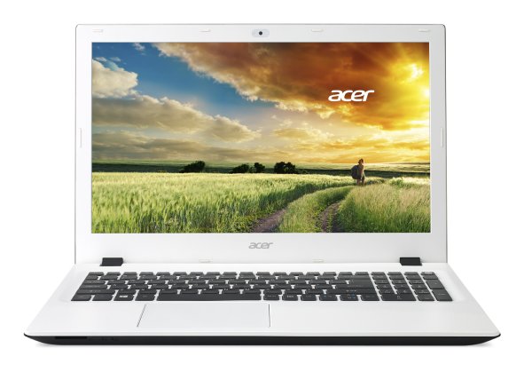 Acer Aspire E E5-573T-31LP Intel® Core™ i3 i3-4005U Laptop 39.6 cm (15.6") Touchscreen 8 GB DDR3L-SDRAM 1 TB HDD Windows 8.1 Black, White
