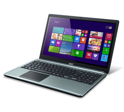 Acer Aspire E1-572G-74508G1TMnii Intel® Core™ i7 i7-4500U Laptop 39.6 cm (15.6") HD 8 GB DDR3-SDRAM 1 TB HDD AMD Radeon HD 8670M Windows 8 Grey