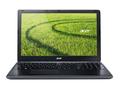Acer Aspire E1-530-21174G50Mnkk Intel® Pentium® 2117U Laptop 39.6 cm (15.6") HD 4 GB DDR3-SDRAM 500 GB HDD Windows 8.1 Black