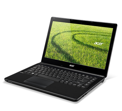 Acer Aspire E1-430-21174G50Dnkk Intel® Pentium® 2117U Laptop 35.6 cm (14") HD 4 GB DDR3-SDRAM 500 GB HDD Windows 8 Black