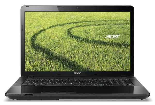 Acer Aspire E1-772-54208G1TMnsk Intel® Core™ i5 i5-4200M Laptop 43.9 cm (17.3") HD+ 8 GB DDR3L-SDRAM 1 TB HDD Wi-Fi 4 (802.11n) Windows 8.1 Silver