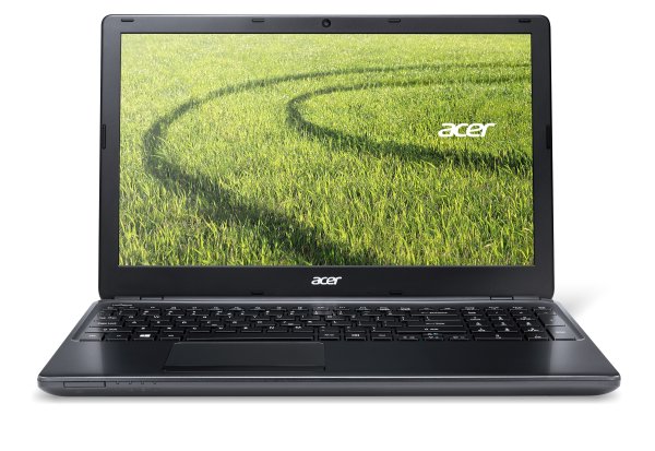 Acer Aspire 510 Intel® Pentium® N3520 Laptop 39.6 cm (15.6") 4 GB DDR3L-SDRAM 500 GB HDD Windows 8.1 Black