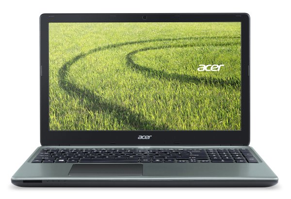 Acer Aspire 530-21174G50Mnii Intel® Pentium® 2117U Laptop 39.6 cm (15.6") 4 GB DDR3-SDRAM 500 GB HDD Windows 8.1 Grey