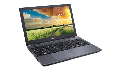 Acer Aspire E E5-511-P0GC Intel® Pentium® N3530 Laptop 39.6 cm (15.6") HD 4 GB DDR3L-SDRAM 1 TB HDD Windows 8.1 Black