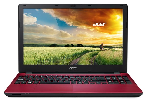 Acer Aspire E E5-571-36WN Intel® Core™ i3 i3-4030U Laptop 39.6 cm (15.6") 4 GB DDR3L-SDRAM 1 TB HDD Windows 8.1 Red