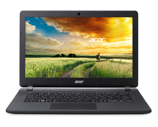Acer Aspire E 11 ES1-311-C4Q6 Intel® Celeron® N2840 Laptop 33.8 cm (13.3") HD 4 GB DDR3L-SDRAM 1 TB HDD Windows 8.1 Black