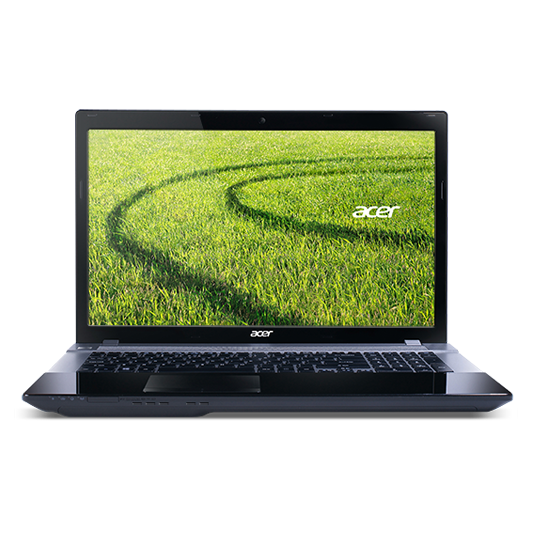 Acer Aspire V3-571G Intel® Core™ i7 i7-3630QM Laptop 39.6 cm (15.6") 8 GB DDR3-SDRAM 750 GB HDD NVIDIA® GeForce® GT 730M Wi-Fi 4 (802.11n) Windows 8 Black