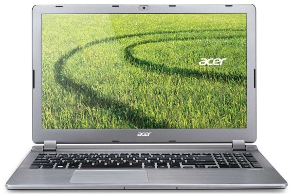 Acer Aspire 573-74504G1Taii Intel® Core™ i7 i7-4500U Laptop 39.6 cm (15.6") 4 GB DDR3L-SDRAM 1 TB HDD Windows 8.1 Grey