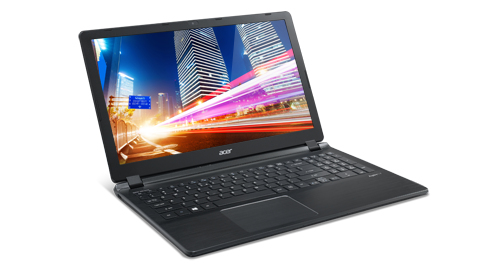 Acer Aspire NX.MC1EK.005 laptop Intel® Core™ i3 i3-4010U 39.6 cm (15.6") HD 4 GB DDR3L-SDRAM 500 GB HDD Windows 8.1 Black