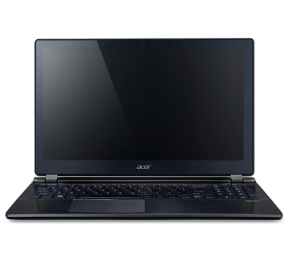 Acer Aspire 582P-74508G102tkk Intel® Core™ i7 i7-4500U Laptop 39.6 cm (15.6") Touchscreen HD 8 GB DDR3-SDRAM 1.02 TB HDD Windows 8 Black