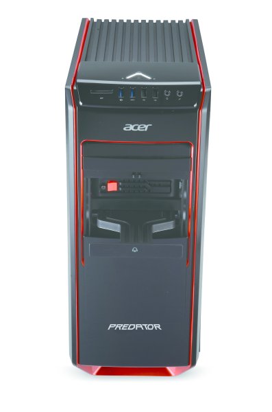 Intel Core i7-4770 (3.4/3.9GHz), 16GB DDR3, 2TB SATA II HDD, DVD±RW, NVIDIA GeForce GTX 770, LAN, Windows 8.1 (64-bit)