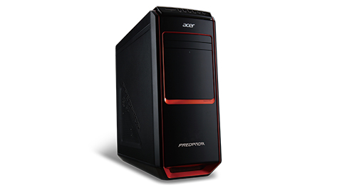 Acer Predator DT.SQYEK.025 PC Intel® Core™ i7 i7-4770 16 GB DDR3-SDRAM 2 TB HDD NVIDIA® GeForce® GTX 770 Windows 8.1 Black