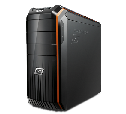 Intel Core i7-4770 (3.40GHz), 16GB DDR3 SDRAM, 2TB HDD + 60GB SSD, NVIDIA GeForce GTX 645, Ethernet, WLAN 802.11a/b/g/n, Bluetooth, Windows 8.1 64-bit