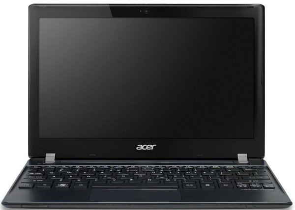 Acer TravelMate B 113-M-33214G50akk Intel® Core™ i3 i3-3217U Laptop 29.5 cm (11.6") 4 GB DDR3-SDRAM 500 GB HDD Wi-Fi 4 (802.11n) Windows 7 Professional Black