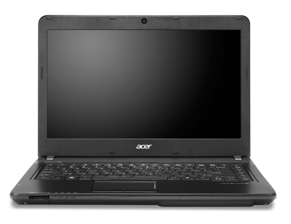 Acer TravelMate P2 P243-M-53234G50Makk Intel® Core™ i5 i5-3230M Laptop 35.6 cm (14") HD 4 GB DDR3-SDRAM 500 GB HDD Windows 7 Professional Black